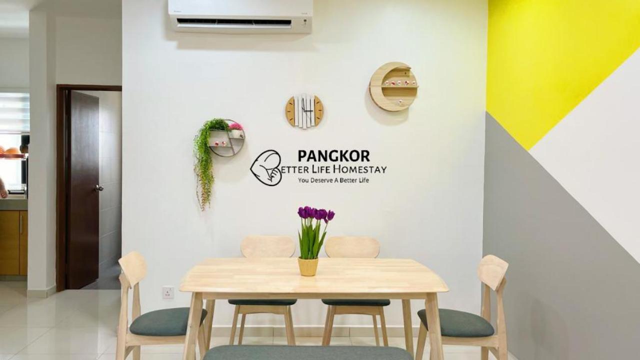 Pangkor Better Life Minimalist Beach Villa-13 To15Pax Free Wifi Pekan Pangkor Exterior foto