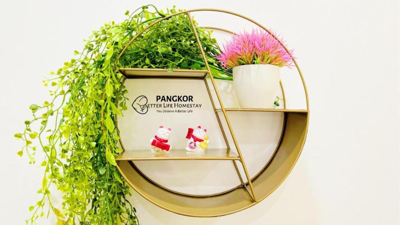 Pangkor Better Life Minimalist Beach Villa-13 To15Pax Free Wifi Pekan Pangkor Exterior foto